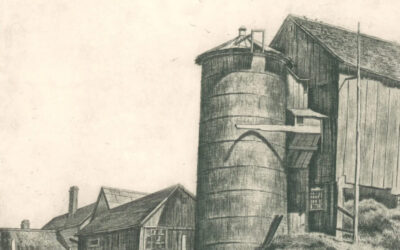 Corban’s Silo